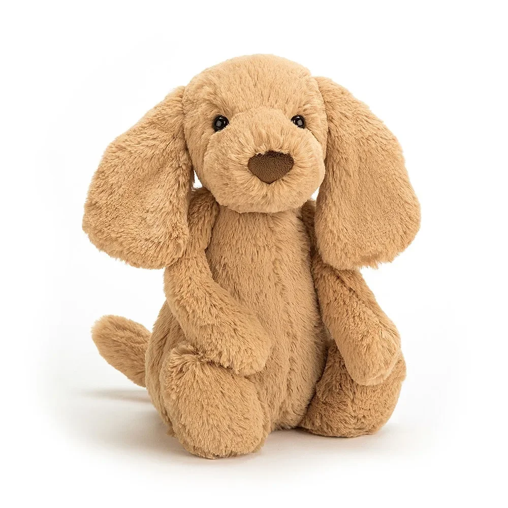 "Jellycat Peluche - Bashful Toffee Puppy, 31x12 cm image"