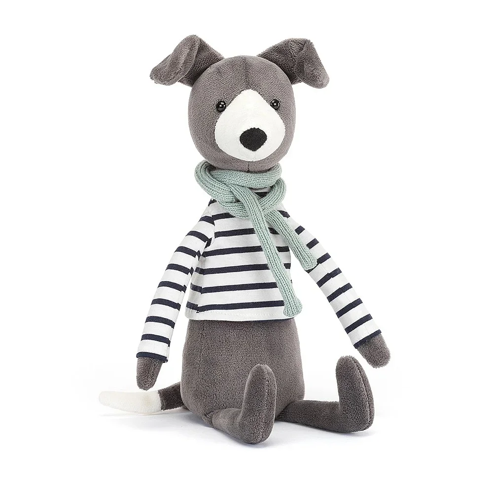 "Jellycat Peluche - Beatnik Buddy Whippet image"
