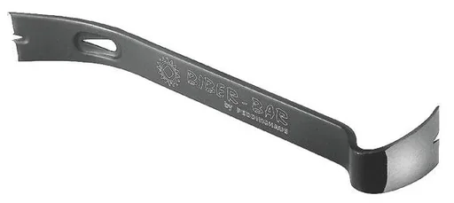"Nail puller "Biber-Bar", length 380 mm image"