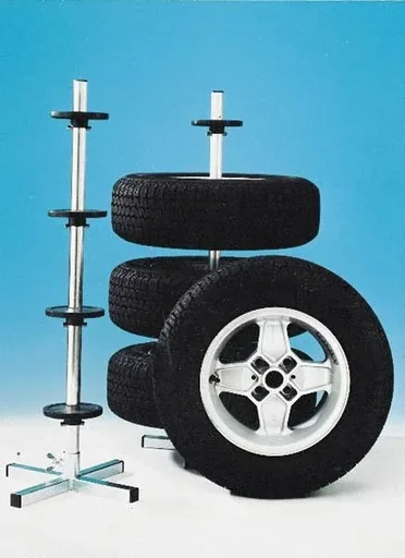"Rim tree for tire width up to 225 mm image"