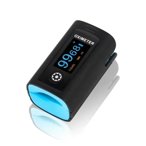 "Pulse oximeter image"