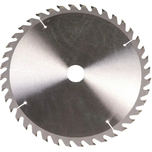 "MSA1028 saw blade 255 x 30/16 (40Z) TCT image"