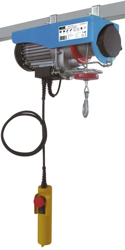 "Palans électrique à câble 200/400 kg image"