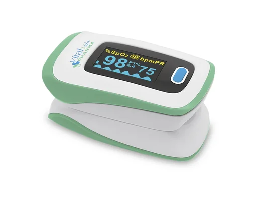 "Pulse oximeter image"