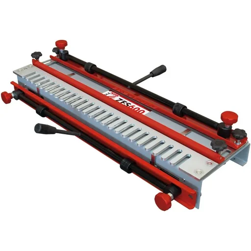 "Dovetail router template ZFS600 - Max. 60 cm image"