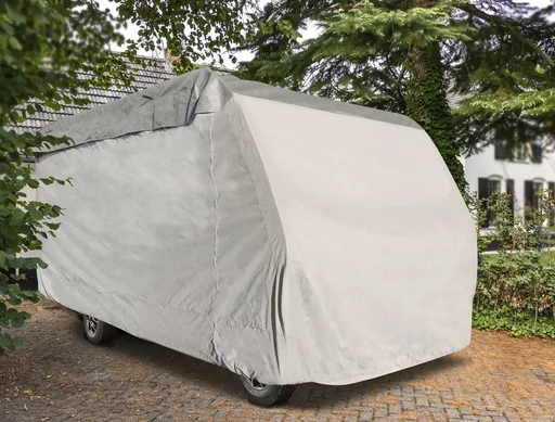 "Motorhome protective cover approx. 710 x 235 x 270 cm image"