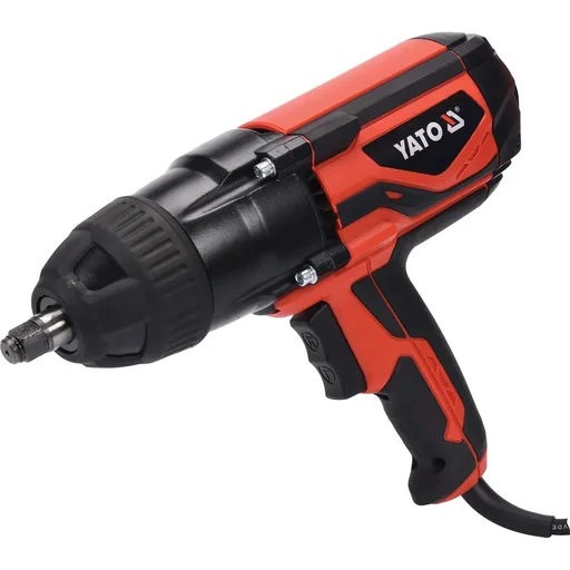 "Electric impact wrench - 1020W - 600Nm - 230V image"