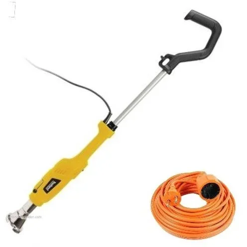 "VL102 Electric Weed Killer 2000 Watt - with 10 Meter Extension Cable image"