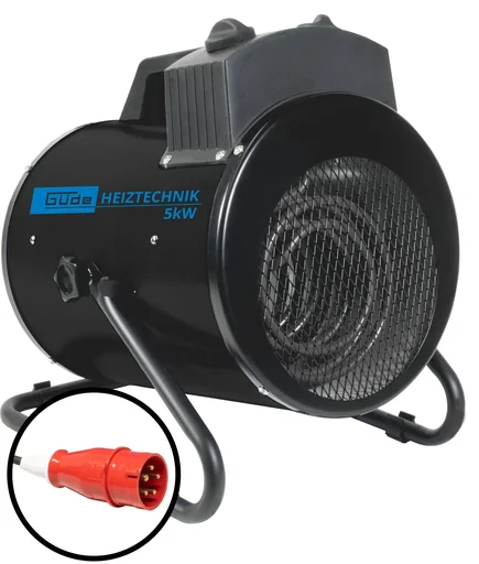 "Chauffage électrique GEH 5000 R image"