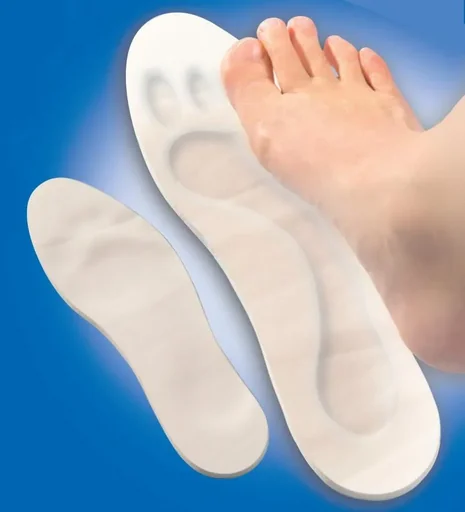 "Memory Foam insole, size 36 - 47, 1 pair image"