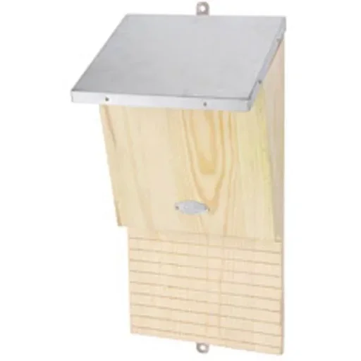 "Bat box/ nesting box image"