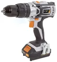 Maxxpack 18V perceuse à percussion sans fil (avec 2 batteries 2 Ah et chargeur)