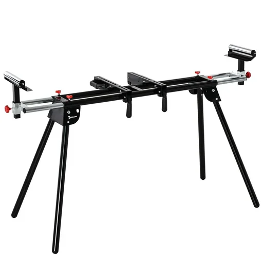 "Work table for miter saws image"
