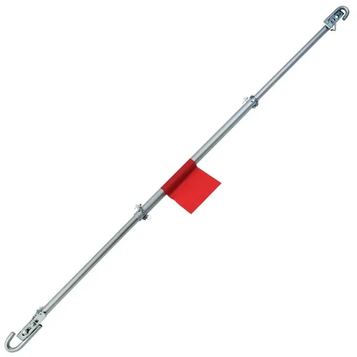 "Car safety tow bar - 3 pieces - 1.8 m image"