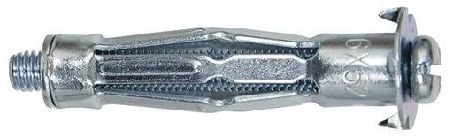 "Mounting set, cavity - metal dowel image"