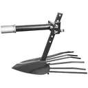 Charrue à pommes de terre GKPF 249 pour motoculteur 917991