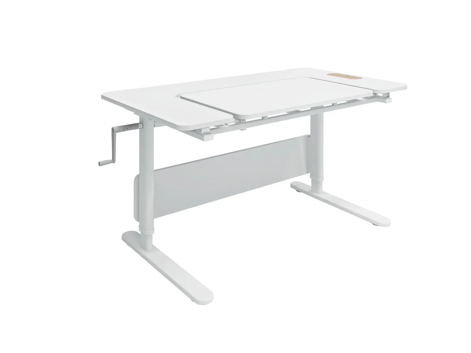 Flexa Schreibtisch MOBY Study Middle Up