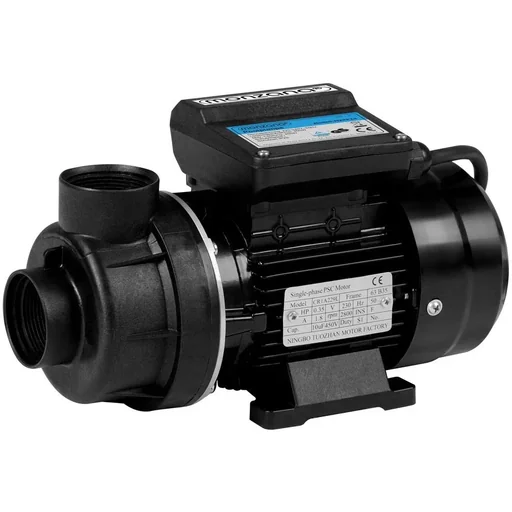 "Submersible pump / sand filter pump / water pump 10,200 l/h image"