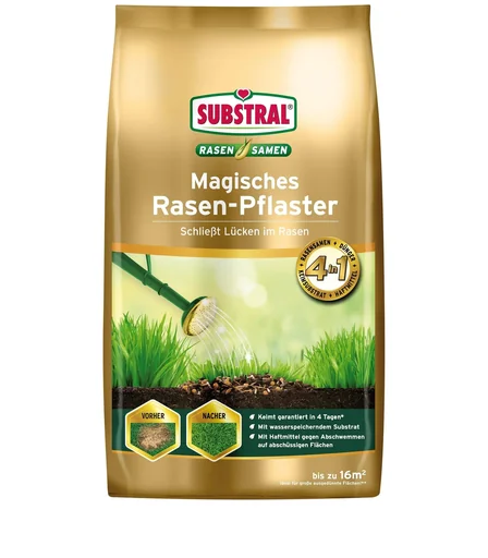 "Magic Lawn Patch 3.6 kg image"