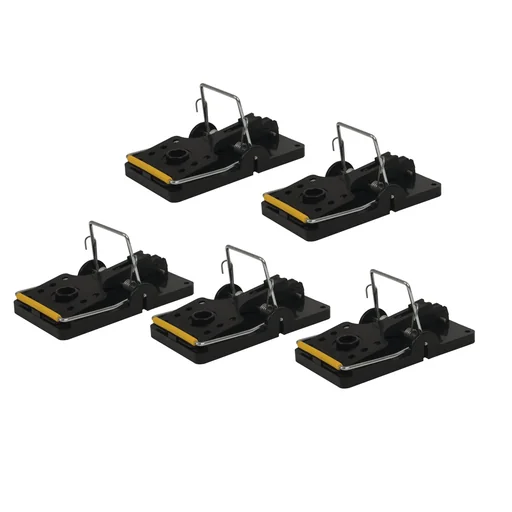 "Rat trap set of 5 image"