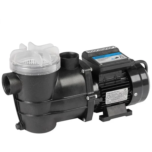 "Submersible pump/sand filter pump/water pump 9,960 l/h incl. pre-filter image"