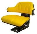 Tractor comfort seat VS 300, yellow