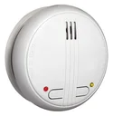 Wireless smoke detector, connectable - 2 pieces