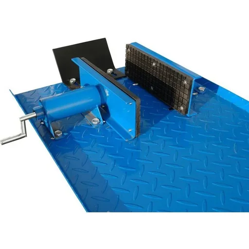 "MOTORCYCLE ASSEMBLY RAMP GMR360 image"