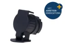 Trailer short adapter, 13 to 7 pin