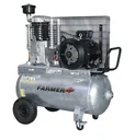 Compressor 890-90 Z PRO-400 Volt 10 bar, galvanized