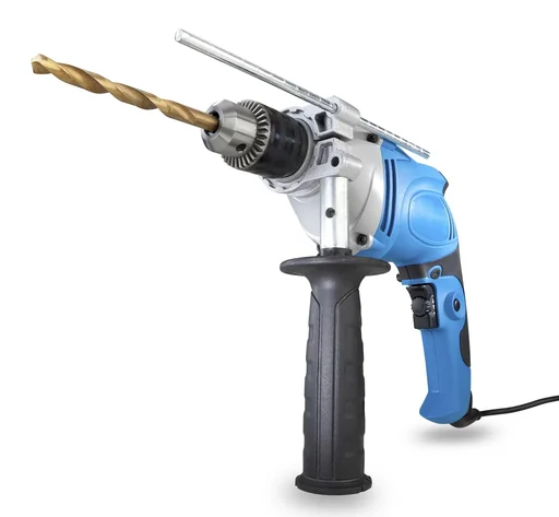 "Electronic impact drill 1050 watts image"