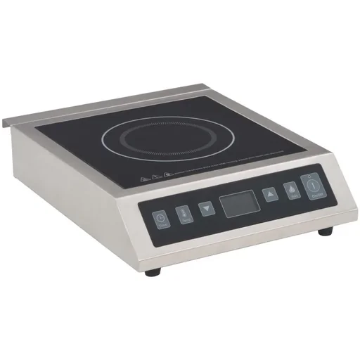 "Induction cooker with touchscreen 3500 W image"