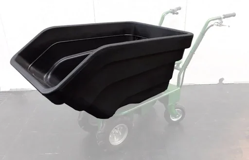 "300 liter tub for Donkey Plus image"