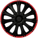 Radblendenset Nero R. 15inch