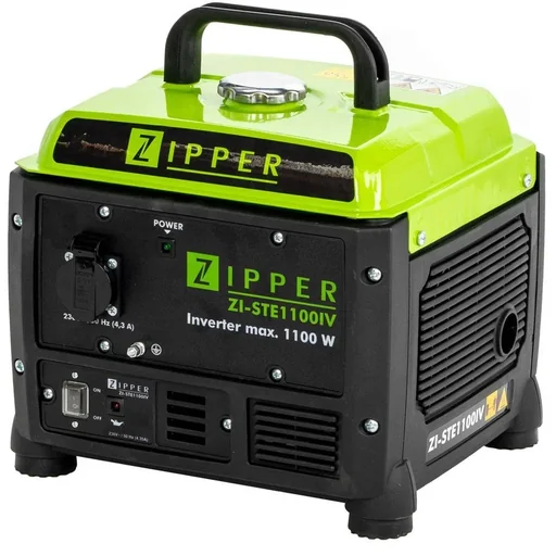 "Gasoline generator - 1300W - 4.2L image"