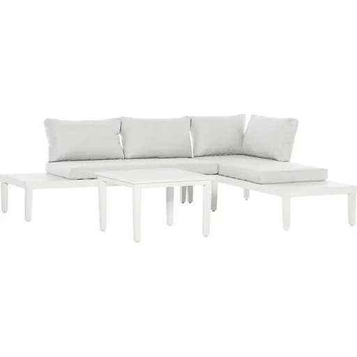 "3-piece garden furniture set with image"