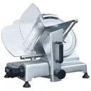 Professional electric meat slicer 220 mm