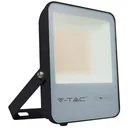 VT-50185 LED Floodlight - 50 W - 7870 Lm - 4000K - Black - Extra Efficient