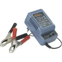 AL 300 PRO - Automatic charger for 2/6/12 Volt lead batteries