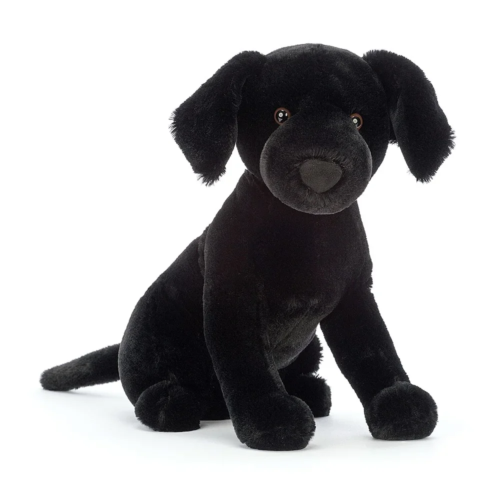 Jellycat Peluche - Pippa Black Labrador