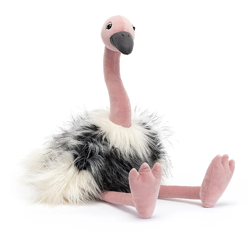 Jellycat Peluche - Ramonda Ostrich