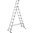 Combi Line telescopic ladder 3.0m