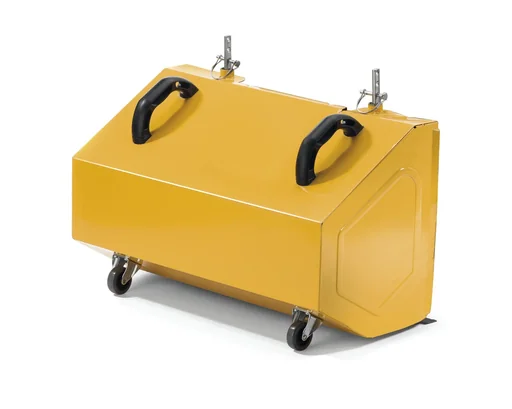 "Collection container for sweeper SW 60 P image"