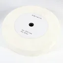 Grinding wheel Ø200x40mm K100 white