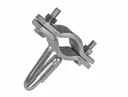 Holder for breakaway rope with closure