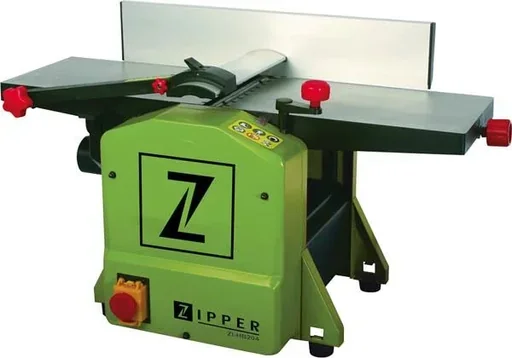 "Jointer and thicknesser "ZI-HB204", with 2 pairs of HSS planer knives image"