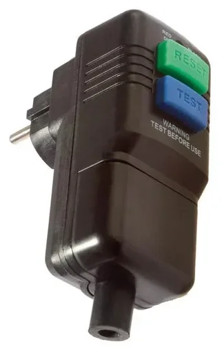 "Personal protection plug - safety for humans and animals image"