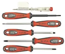 Screwdriver set Basic - 6 pieces