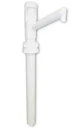 Dosing pump for canisters over 20 kg, 61 mm opening