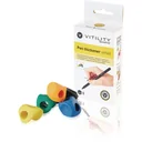 Writing aid - pen widening 5 pieces